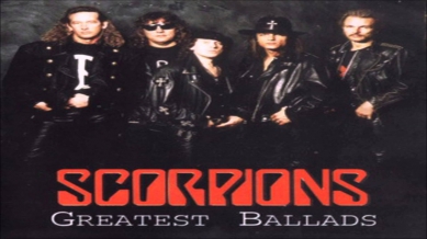 Scorpions Greatest Ballads [Full Album]
