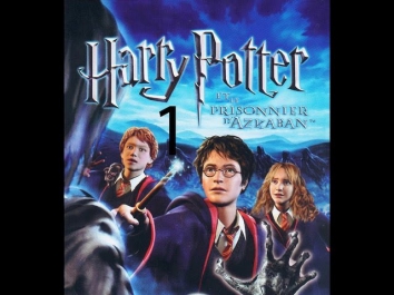 Прохождение Гарри Поттер и Узник Азкабана #1ч#