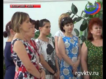 Передвижная выставка «Трагедии терроризма» открылась в Кизляре