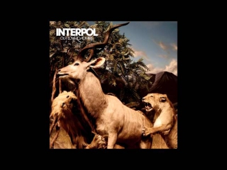 Interpol - Wrecking ball