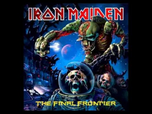 Iron Maiden When the wild wind blows lyrics subtitled -The Final Frontier