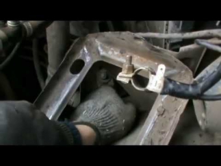 Как снять шкив и переднюю крышку с двигателя ВАЗ классика