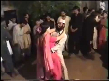 Taliban-Mulla Umar Dancing To the Beat With Girls