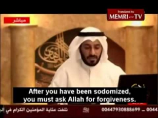 anal sex for jihad fatwasubtitled