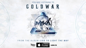 Myka, Relocate - Cold War (Full Album Stream) (Track Video)