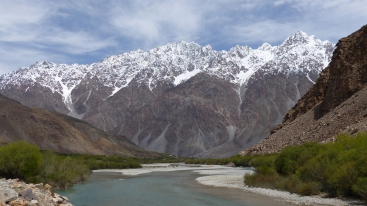 Tajikistan - 2014