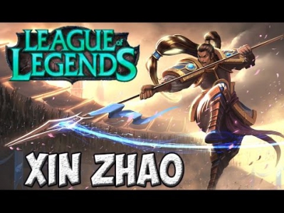 Xin Zhao - Воин без страха и упрёка | League of Legends