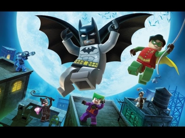 LEGO Batman Pelicula Completa Full Movie