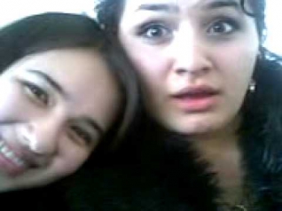 Uzbek qizlari Uzbek girls ))