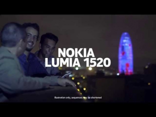 Nokia Lumia 1520 - Switch to Nokia Lumia for smarter business