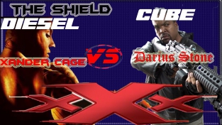 THE SHIELD#1- Xander Cage VS Darius Stone (xXx) |Vin Diesel Vs Ice Cube