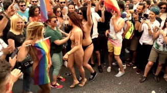 LGBTI Onur Haftasi - 28 Haziran 2015 / PRIDE WEEK ISTANBUL 2015
