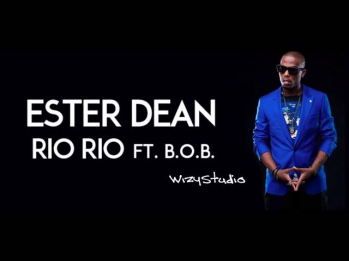 Ester Dean - Rio Rio (feat. B.o.B)
