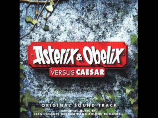 05. La Serpe d'Or - Astérix et Obélix contre César OST