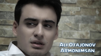 Ali Otajonov - Armonimsan | Али Отажонов - Армонимсан