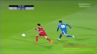 Uzbekistan Messi - Sardor Rashidov