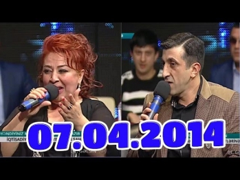 ▐►De Gelsin - Samira & Oktay Kamil (07.04.2014)◄▌