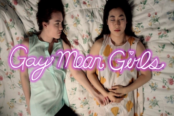 Gay Mean Girls - A Lesbian Short Film