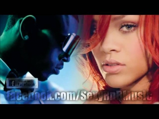 Chris Brown - Turn Up The Music Ft . Rihanna ( Original Musik)