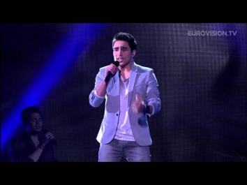 Farid Mammadov - Hold Me (Azerbaijan) 2013 Eurovision Song Contest
