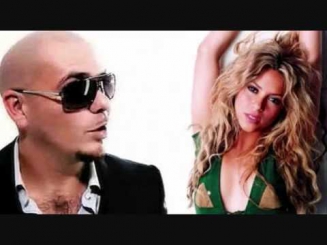 Shakira Feat. Pitbull - Rabiosa