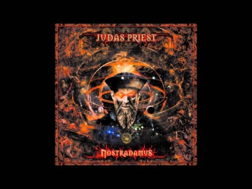 Judas Priest - Nostradamus - Visions