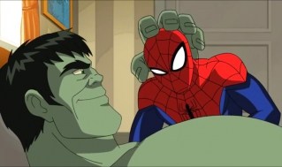 Великий Человек-паук - Неприкаянный Халк - Сезон 1, Серия 19 | Marvel