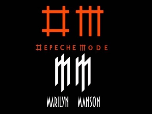 Personal Jesus [Depeche Mode ft. Marilyn Manson]