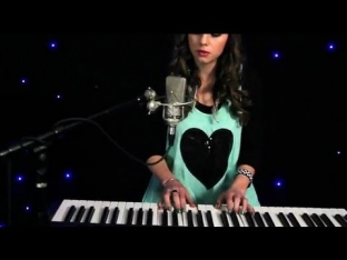 Listen To Your Heart - Roxette / DHT Version (Cover by Tiffany Alvord)