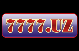 Sayt uchun logotip yasash (7777.uz - tas-ix tarjima kinolar)