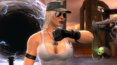 Mortal Kombat Komplete PC Sonya Ladder Playthrough