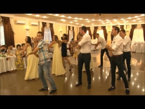 Видео со свадьбы. Танец 