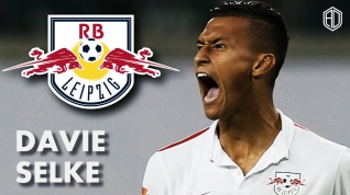 Davie Selke ● Goals, Skills & Assists ● RB Leipzig ● 2015/16 ● HD