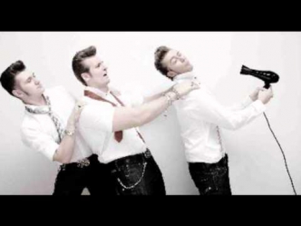 The Baseballs - Hey there Delilah (HQ)