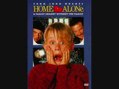 Home Alone Soundtrack-12 Carol of the Bells
