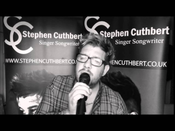 Stephen Cuthbert This Love (Cover) Maroon 5 - The Baseballs Version