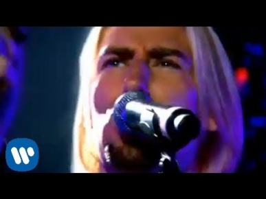 Nickelback - Burn It to the Ground [OFFICIAL VIDEO]
