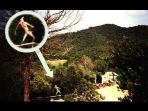 Top 7 Sightings of Strange Cryptids Believed To Be Real