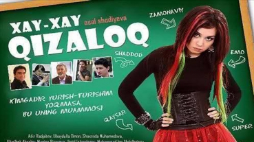 Hay Hay Qizaloq 2 (uzbek film) | Хай Хай Кизалок 2 (узбекфильм)