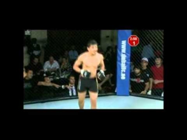 УЗБЕК СДЕЛАЛ : Uzbek Fighter - Otabek vs Shafeeq - Dubai DFC - UFC - MMA