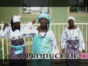 Nupe Music of Nigeria - Nna Nanan by Abubakar Kutigi Ndako