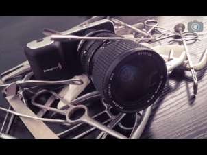 BlackMagic Pocket Cinema Camera - Обзор Продвинутой Портативной Кинокамеры