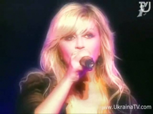 Ирина Билык - Киев - Ленинград (LIVE 2006)