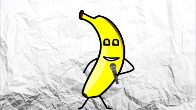 "Я банан"