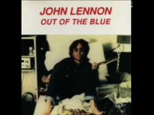 John Lennon - Out of the Blue - (Full Album)