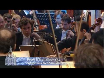 Чайковский. «Щелкунчик». Адажио / Tchaikovsky. The Nutcracker: Adagio