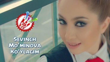 Sevinch Mo'minova - Ko'ylagim (Official music video)