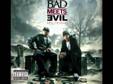Bad Meets Evil Welcome 2 Hell Eminem Ft Royce da 59