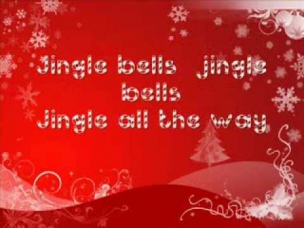 Merry Christmas Song - Jingle Bells (Lyrics)