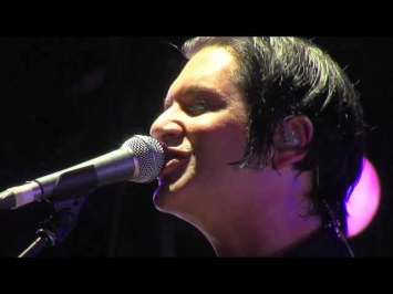 Placebo Live - Song To Say Goodbye @ Sziget 2012